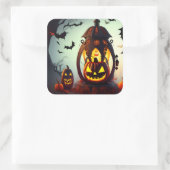 Halloween Gift Label (Tas)