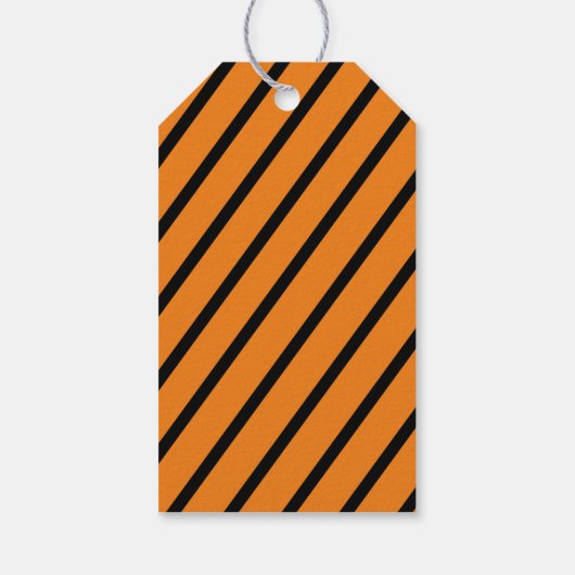 Halloween Gift Label Cadeaulabel (Achterkant)