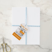 Halloween Gift Label Cadeaulabel (Met Touw)