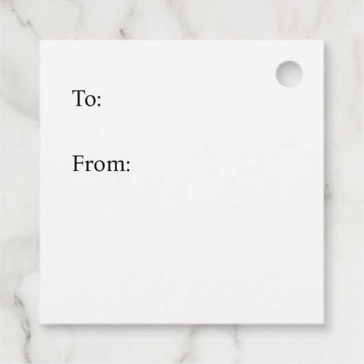 Halloween Gift Label - traktaties voor jou! (Achterkant)