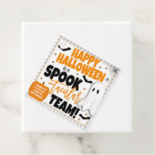 Halloween Gift Labels (In situ)