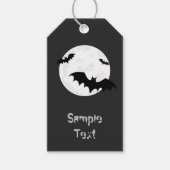 Halloween Gift Labels Cadeaulabel (Voorkant)