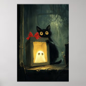 Halloween Gift Poster (Voorkant)