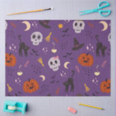 "Halloween Gift Tissue Paper - Geesten, Pompoenen Tissuepapier (Craft)