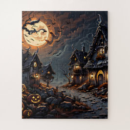 Halloween Gift voor volwassenen, kinder, alle vaar Legpuzzel