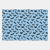 Halloween Gift Wrap (reeks van 3) Inpakpapier Vel (Voorkant 2)