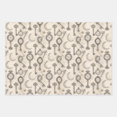 Halloween Gift wrapping paper (Voorkant 2)