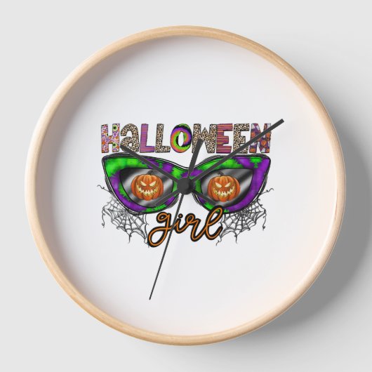 Halloween Girl (Voorkant)