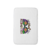 Halloween Girl Badmat (Voorkant Verticaal)