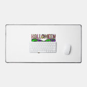 Halloween Girl Bureaumat (Keyboard & Muis)
