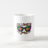Halloween Girl Koffiemok (Center)