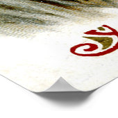  Halloween Girl Poster (Hoek)