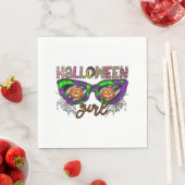 Halloween Girl Servet (Insitu)