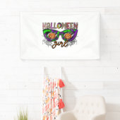 Halloween Girl Spandoek (Insitu)