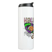 Halloween Girl Thermosbeker (Gedraaid links)