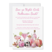 Halloween Girls Night Out | Roze Cocktail Party