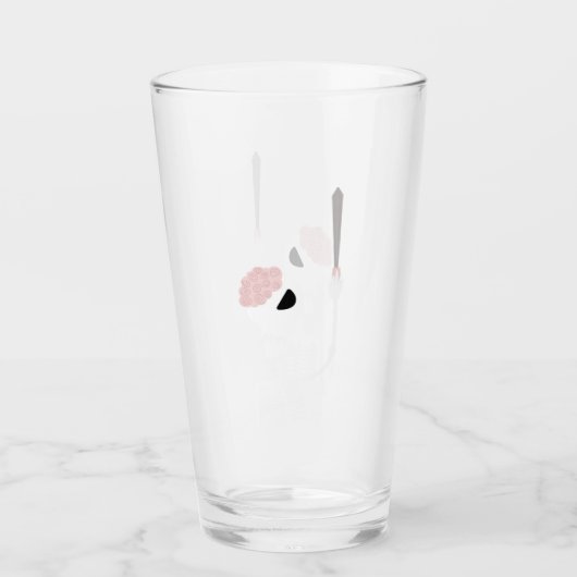 Halloween Glas (Voorkant)