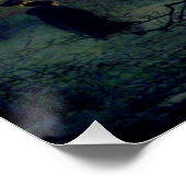 Halloween Glossy Poster (Hoek)