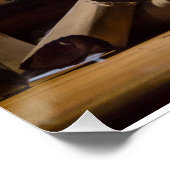 Halloween Glossy Poster, kies je vergif Perfect Poster (Hoek)