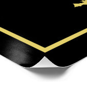 Halloween Glossy Poster ontworpen door Poet Adiela (Hoek)