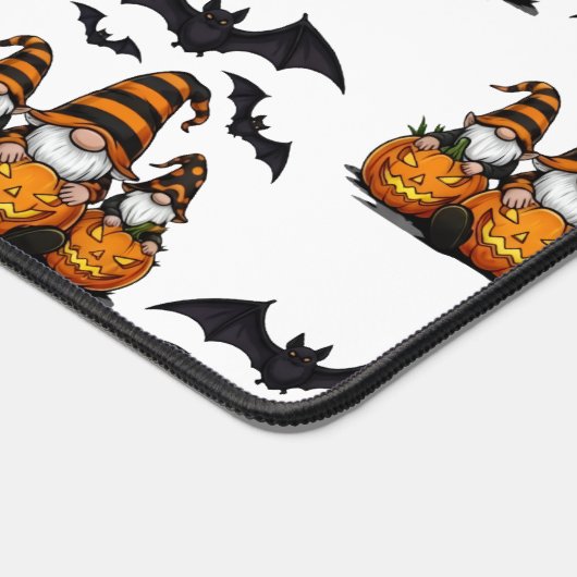 Halloween Gnome Desk Mat (Hoek)