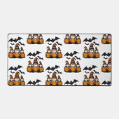 Halloween Gnome Desk Mat (Voorkant)