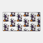 Halloween Gnome Desk Mat (Voorkant)