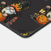 Halloween Gnome Desk Mat (Hoek)