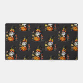 Halloween Gnome Desk Mat (Voorkant)