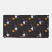 Halloween Gnome Desk Mat (Voorkant)