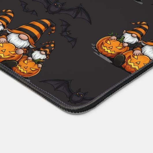 Halloween Gnome Desk Mat (Hoek)