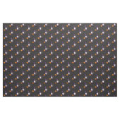 Halloween Gnome Fabric Stof (Yard (91,4 cm))
