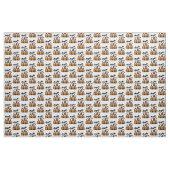 Halloween Gnome Fabric Stof (Yard (91,4 cm))