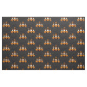 Halloween Gnome Fabric Stof (Fat Quarter)