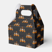 Halloween Gnome Favor Box Bedankdoosjes (Achterkant)