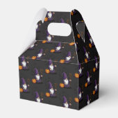 Halloween Gnome Favor Box Bedankdoosjes (Achterkant)