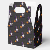Halloween Gnome Favor Box Bedankdoosjes (Geopend)