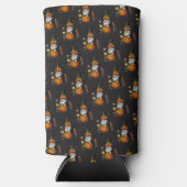 Halloween Gnome Koozie (Voorkant)