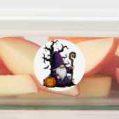 Halloween Gnome Labels (Aangebracht)