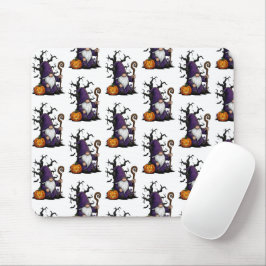 Halloween Gnome Mousepad Muismat