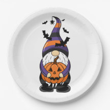 Halloween Gnome