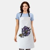 Halloween Gnome Schort (Gedragen)