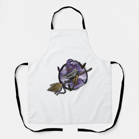 Halloween Gnome Schort (Voorkant)