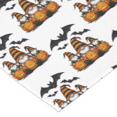 Halloween Gnome Table Runner Korte Tafelloper (Hoek)