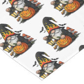 Halloween Gnome Table Runner Korte Tafelloper (Hoek)