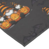 Halloween Gnome Tablecloth Tafelkleed (Gekanteld)