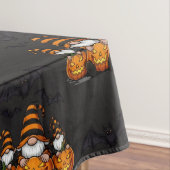 Halloween Gnome Tablecloth Tafelkleed (Voorbeeld)