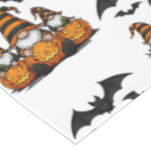 Halloween Gnome Tablecloth Tafelkleed (Gekanteld)
