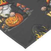 Halloween Gnome Tablecloth Tafelkleed (Gekanteld)