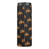 Halloween Gnome Thermal Tumbler Thermosbeker (Achterkant)
